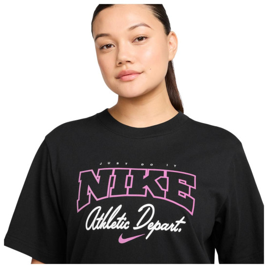 Nike Γυναικεία κοντομάνικη μπλούζα Sportswear Tee
